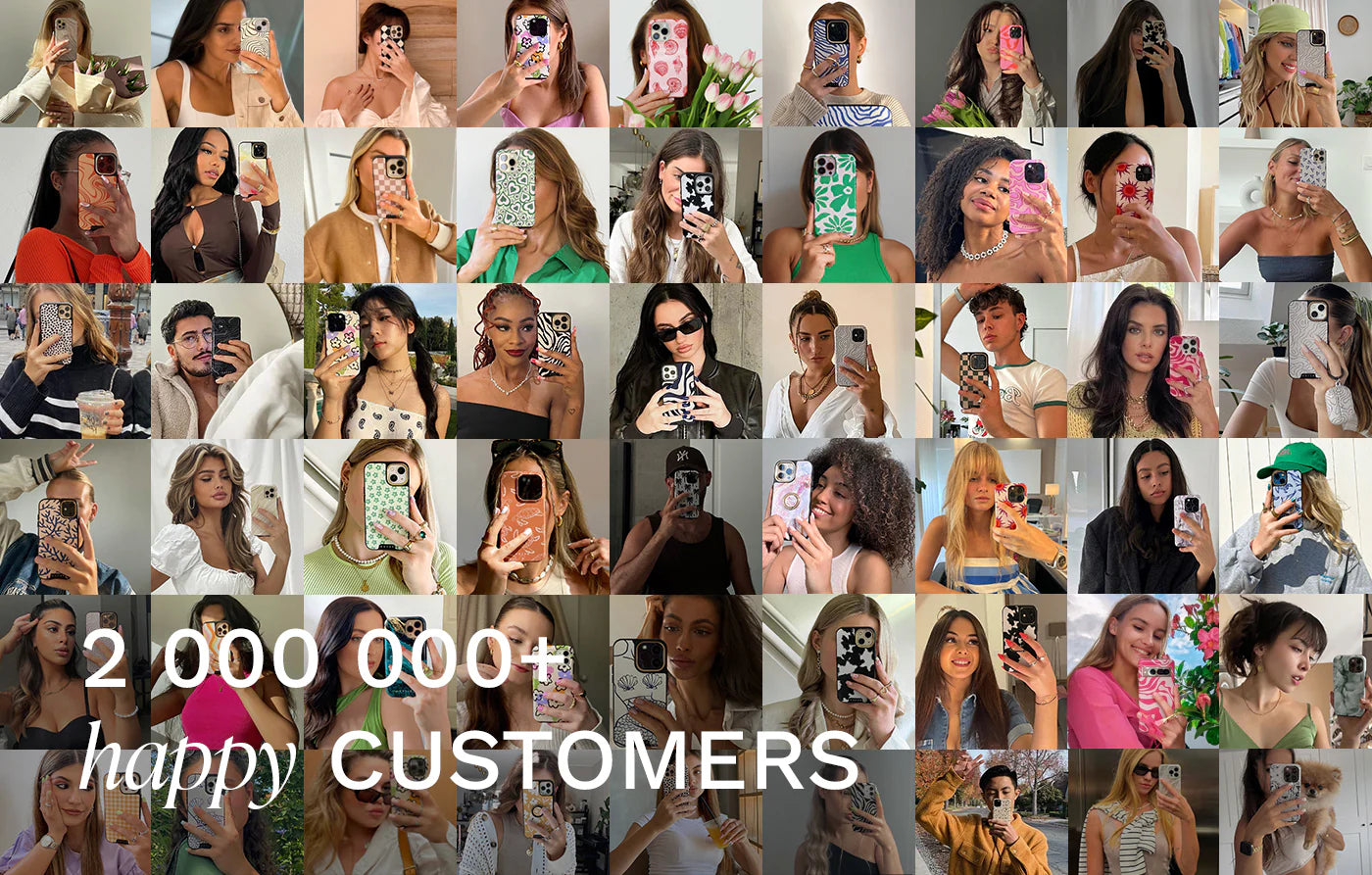 LOVED BY CELEBS & 2M FANS