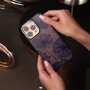 Retro Glow - Samsung Galaxy Z Fold 5 Case 15