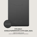 New Flame - Rainbow Kindle Paperwhite (11th Gen) Case 2