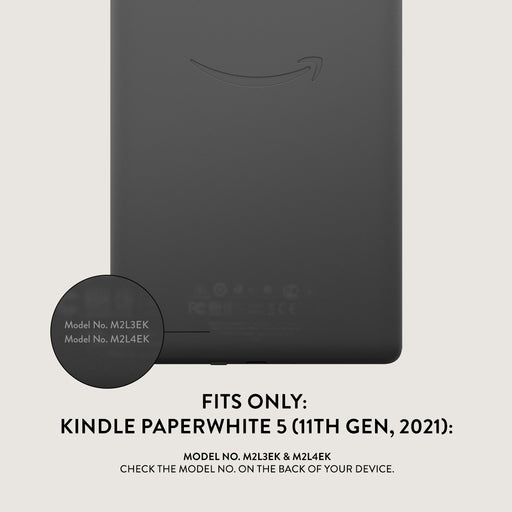 New Flame - Rainbow Kindle Paperwhite (11th Gen) Case 2