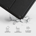Magnetic - iPad 10.2 (9th/8th/7th Gen) Case 3
