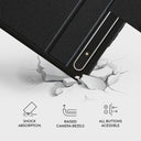 Daytime Fiesta - Samsung Galaxy Tab S9+ Case 3
