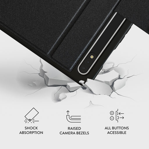 Daytime Fiesta - Samsung Galaxy Tab S9+ Case 3