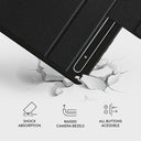 Aquatic Dance - Samsung Galaxy Tab S9 Ultra Case 3