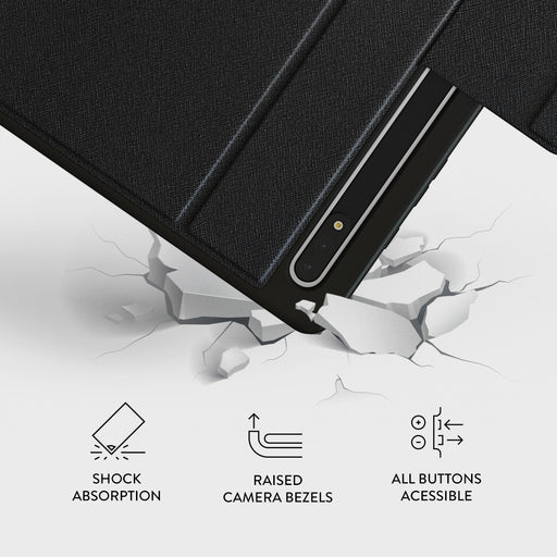 Aquatic Dance - Samsung Galaxy Tab S9 Ultra Case 3