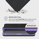 Navy Trench - Funda para Laptop 7