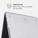Morning Commute - Macbook Case 19