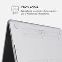 Ride The Wave - Estuche rígido para MacBook 19