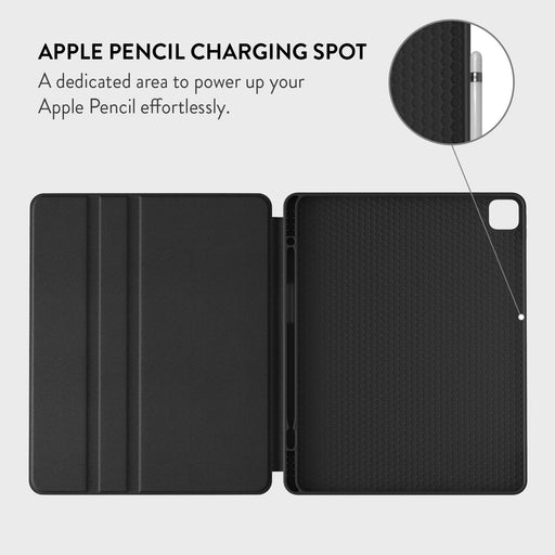 Navy Trench - Blue iPad Pro 12.9 (4th/3rd Gen) Case 6