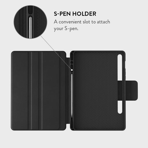 Daytime Fiesta - Samsung Galaxy Tab S9+ Case 5