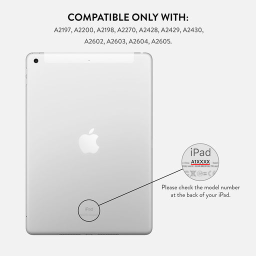 Magnetic - iPad 10.2 (9th/8th/7th Gen) Case 7