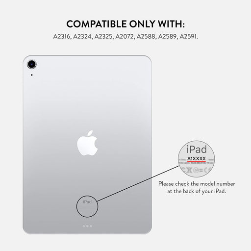 Eternal - iPad Air 10.9 (5th/4th Gen) Case 2