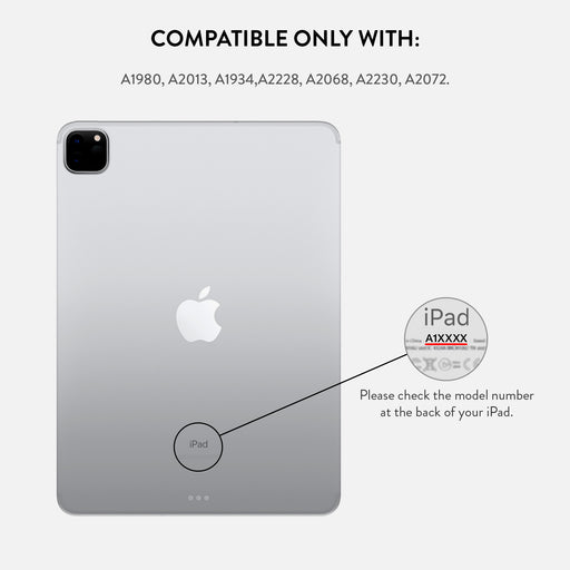 Femme Fatale - iPad Pro 11 (2nd/1st Gen) Case 2