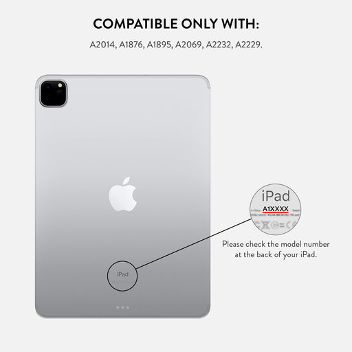 Juicy - iPad Pro 12.9 (4th/3rd Gen) Case 2