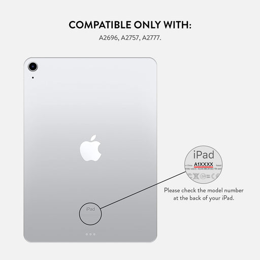 Prairie - iPad 10.9 (A16/10th Gen) Case 2