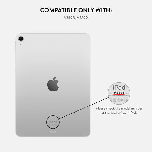 Magnetic - iPad Air 13 (7th/6th Gen) Case 2