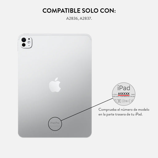 Illusion - Funda iPad Pro 11 (7a Gen) 3