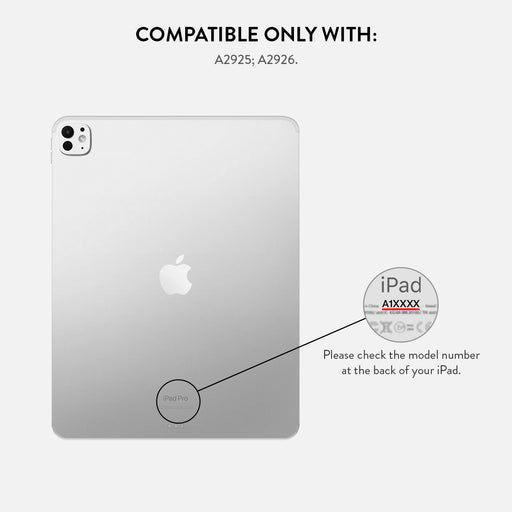 Destiny - iPad Pro 13 (7th Gen) Case 2