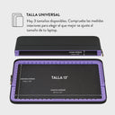 Ocean Waves - Funda para Laptop 2