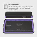 Navy Trench - Funda para Laptop 2