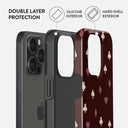 Tricked Me - iPhone 15 Pro Case 2