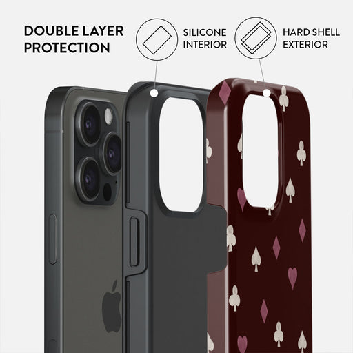 Tricked Me - iPhone 15 Pro Case 2
