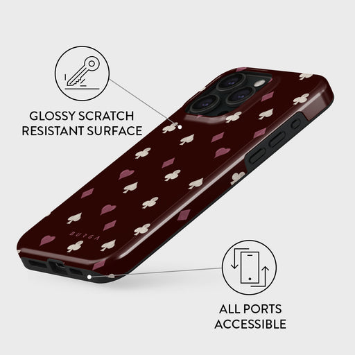 Tricked Me - iPhone 15 Pro Case 3
