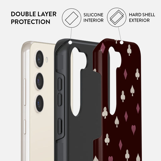 Tricked Me - Samsung Galaxy S23 Plus Case 2