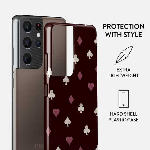 Tricked Me - Samsung Galaxy S21 Ultra Case 2