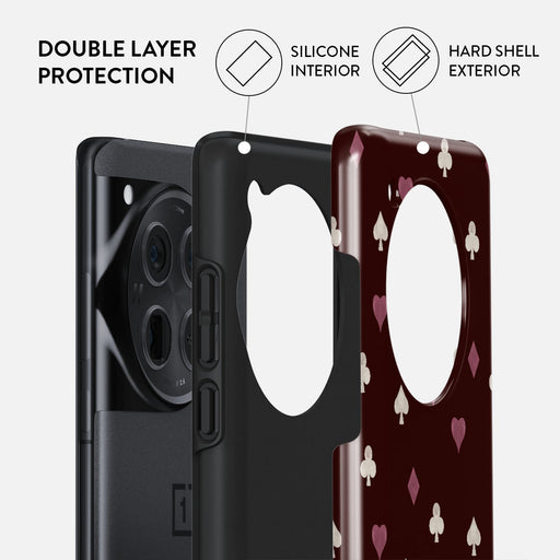 Tricked Me - OnePlus 12 Case 2