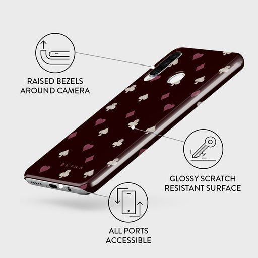 Tricked Me - Huawei P30 Lite Case 3