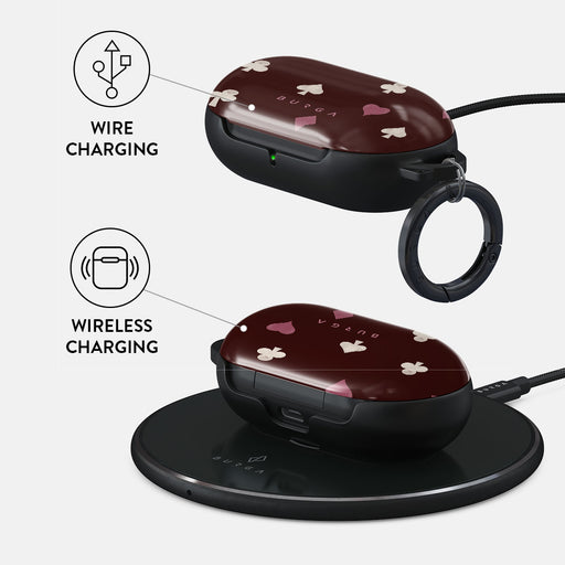 Tricked Me - Samsung Galaxy Buds Case 3