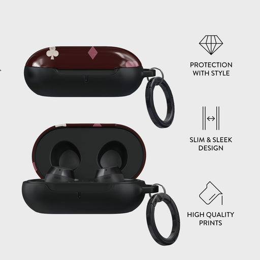 Tricked Me - Samsung Galaxy Buds Case 4