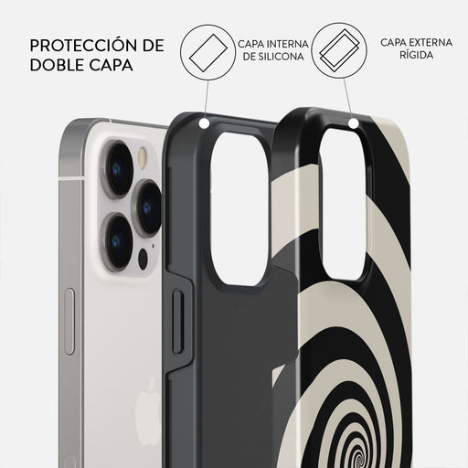 Rabbit Hole - iPhone 13 Pro Funda 2