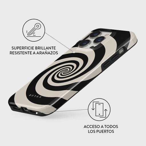 Rabbit Hole - iPhone 13 Pro Funda 3