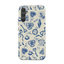 Tea Party - Samsung Galaxy A34 Case 1