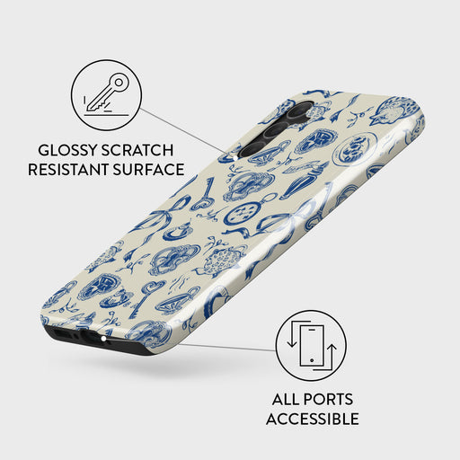 Tea Party - Samsung Galaxy A34 Case 3