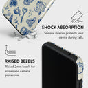 Tea Party - Samsung Galaxy A34 Case 4
