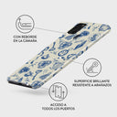 Tea Party - Samsung Galaxy A21s 4G Funda 3