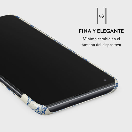 Tea Party - Samsung Galaxy A21s 4G Funda 4
