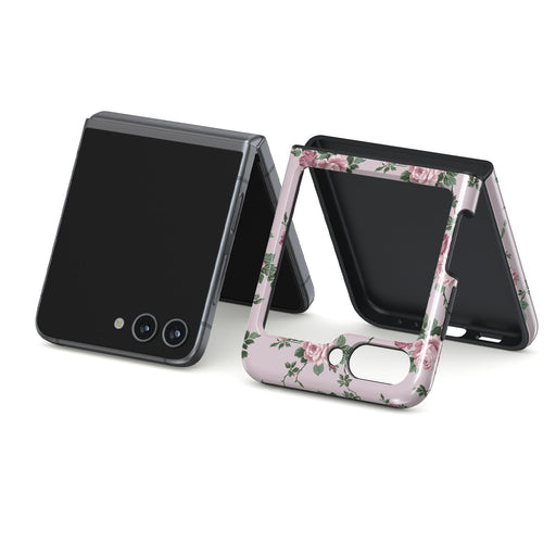 Alice - Samsung Galaxy Z Flip 5 Case 5