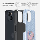 Follow Me - iPhone 15 Plus Case 2
