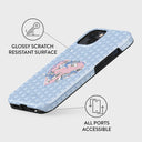 Follow Me - iPhone 15 Plus Case 3