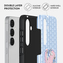 Follow Me - Samsung Galaxy S25 Case 2