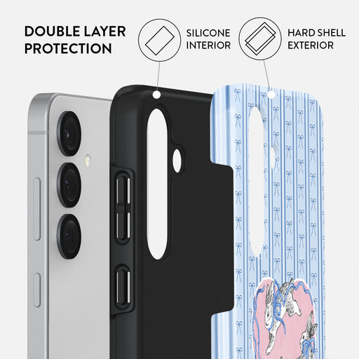 Follow Me - Samsung Galaxy S25 Case 2