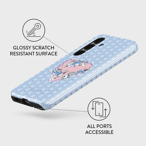 Follow Me - Samsung Galaxy S25 Case 3
