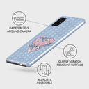 Follow Me - Samsung Galaxy A71 4G Case 3