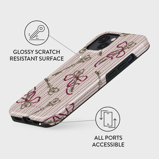Unlocked - iPhone 14 Case 3