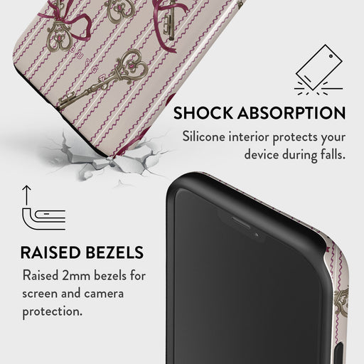 Unlocked - iPhone 12 Pro Case 4
