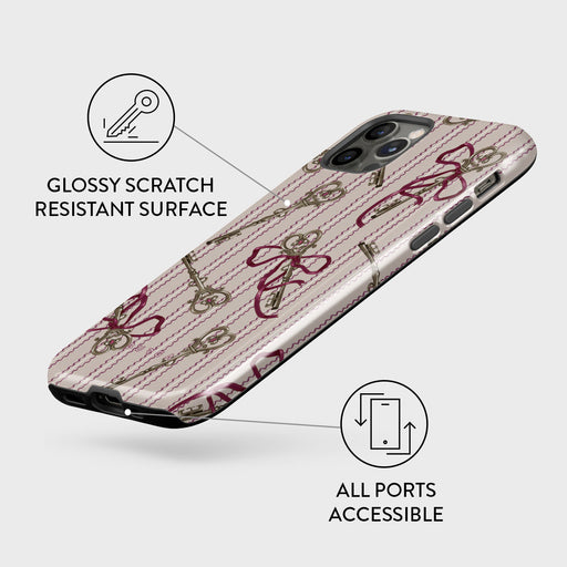 Unlocked - iPhone 12 Pro Case 3